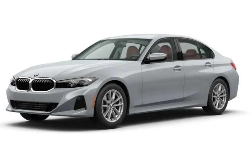2026 Bmw 330i photo 1