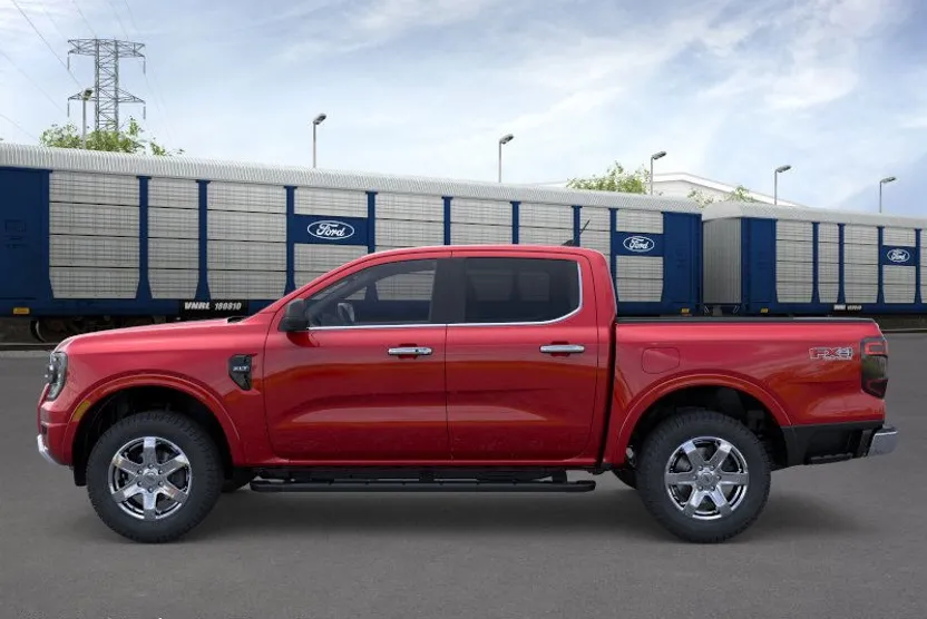 2025 Ford Ranger XLT photo 1