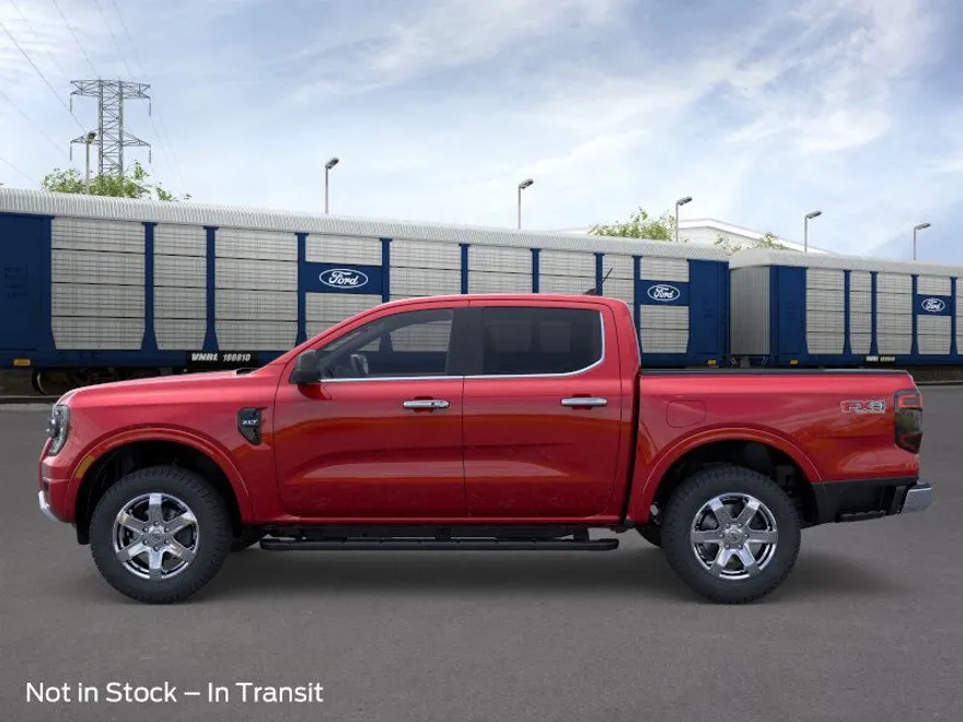 2025 Ford Ranger XLT photo 1