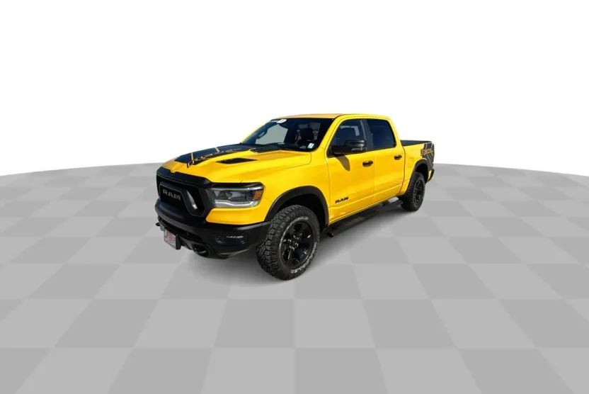 2023 Ram 1500 Rebel photo 1