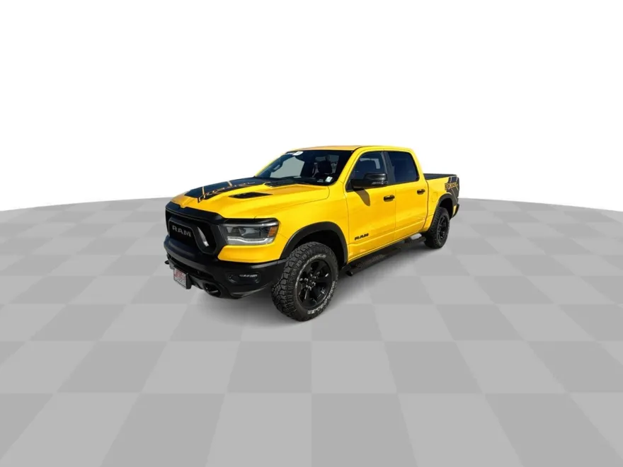 2023 Ram 1500 Rebel photo 1