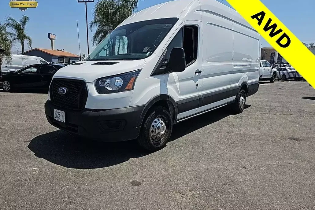 2024 Ford Transit photo 1