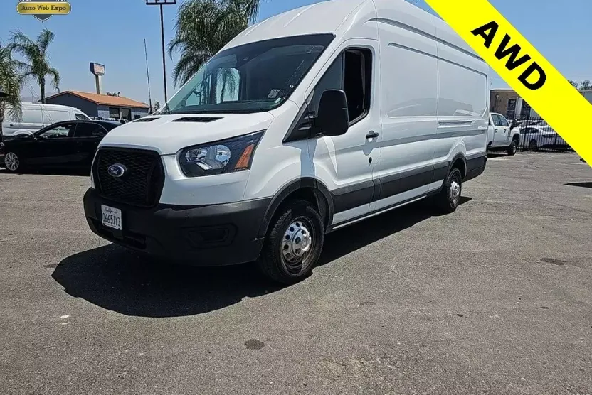 2024 Ford Transit photo 1