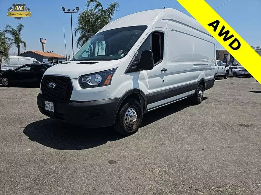 2024 Ford Transit photo 1