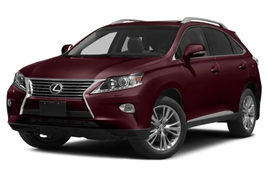 2014 Lexus RX 350 photo 1