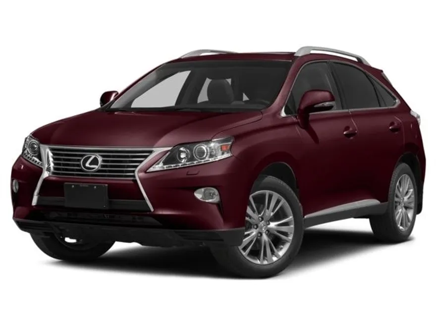 2014 Lexus RX 350 photo 1