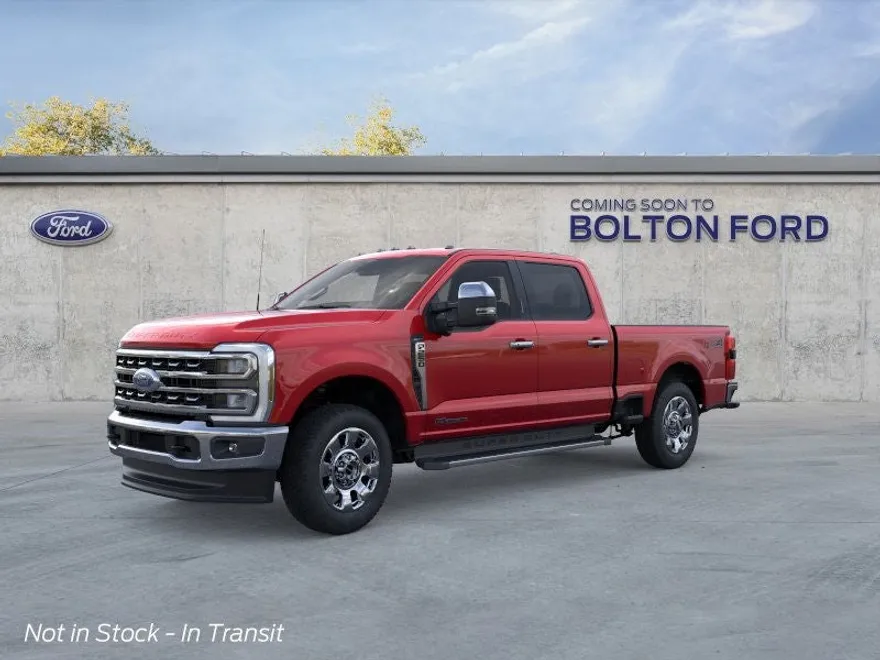 2026 Ford F-250 Lariat photo 1