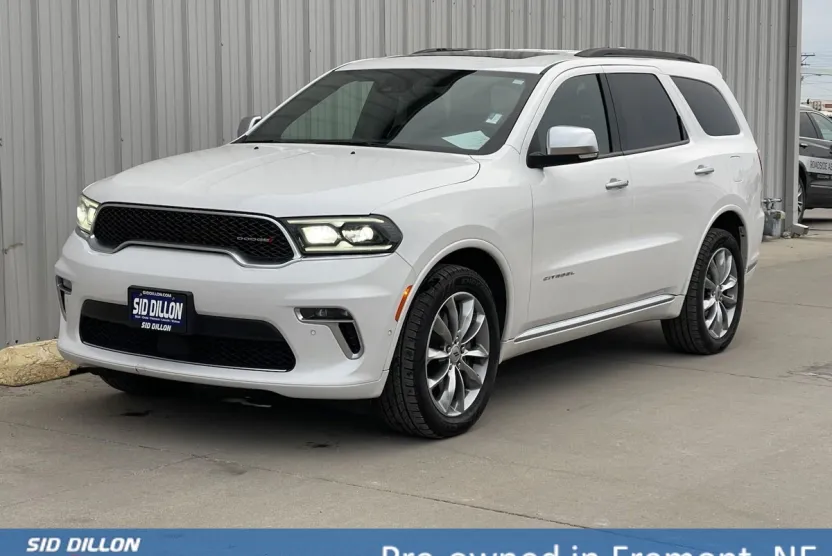 2021 Dodge Durango Citadel photo 1