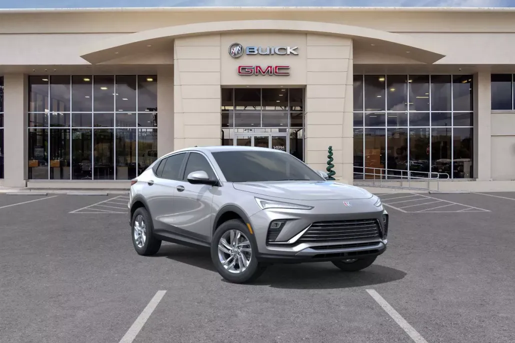 2025 Buick Envista Preferred photo 1