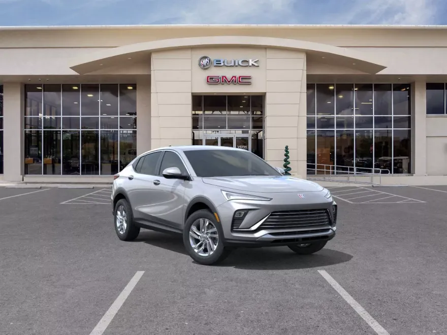 2025 Buick Envista Preferred photo 1