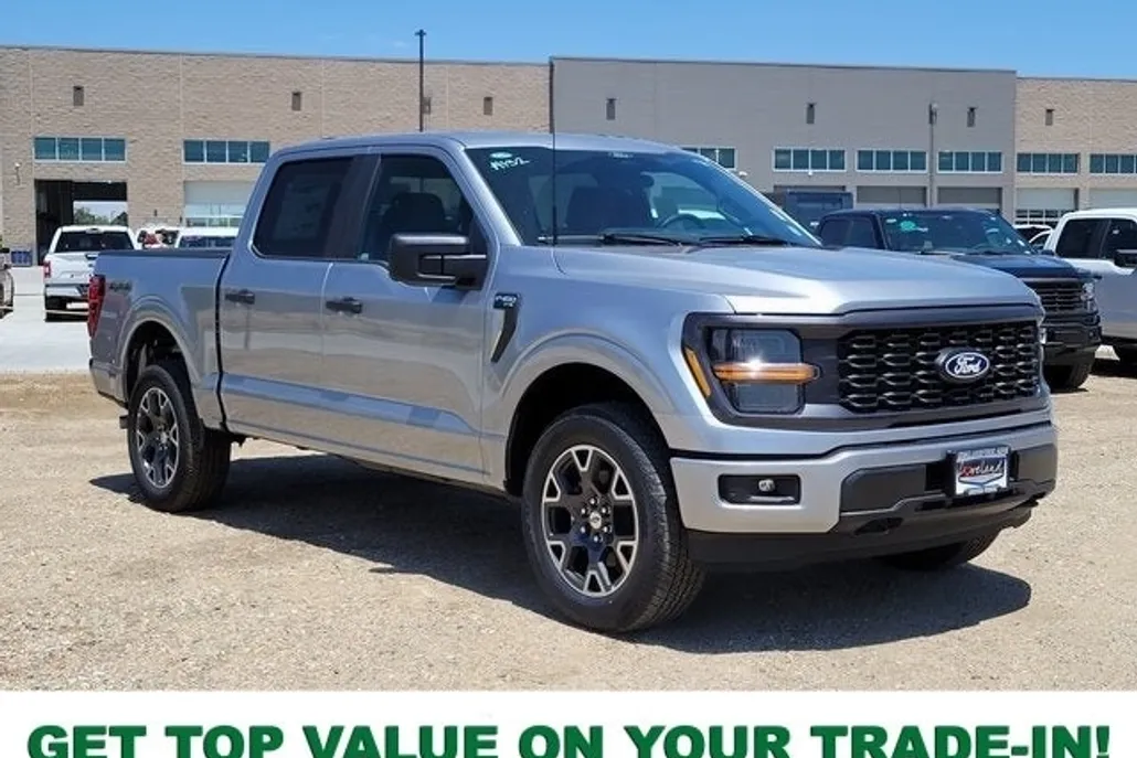 2025 Ford F-150 STX photo 1
