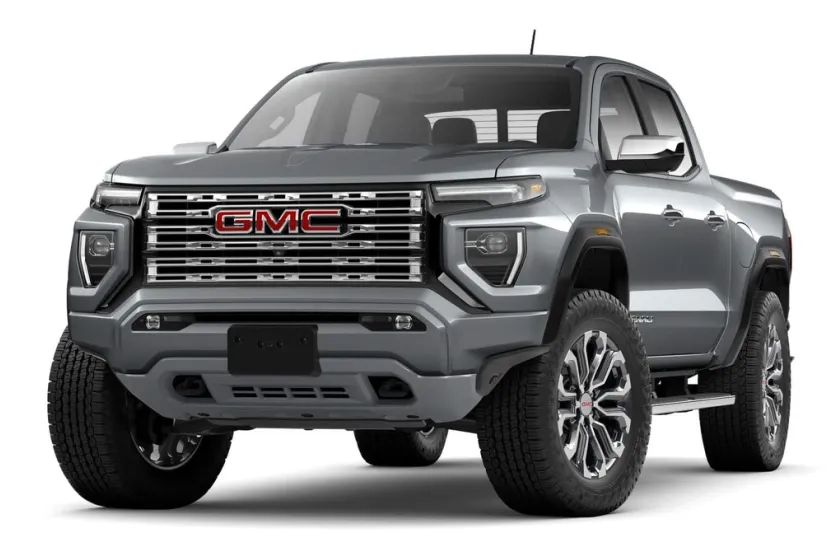 2025 Gmc Canyon Denali photo 1