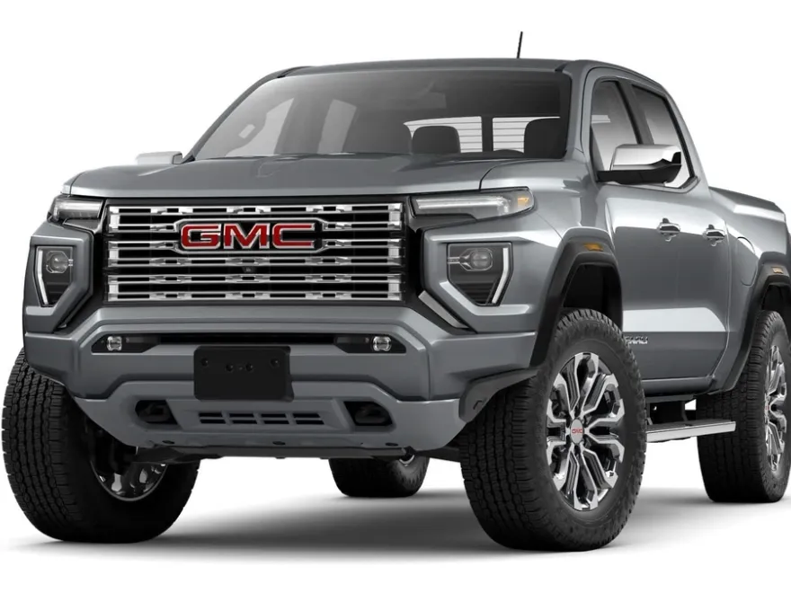 2025 Gmc Canyon Denali photo 1