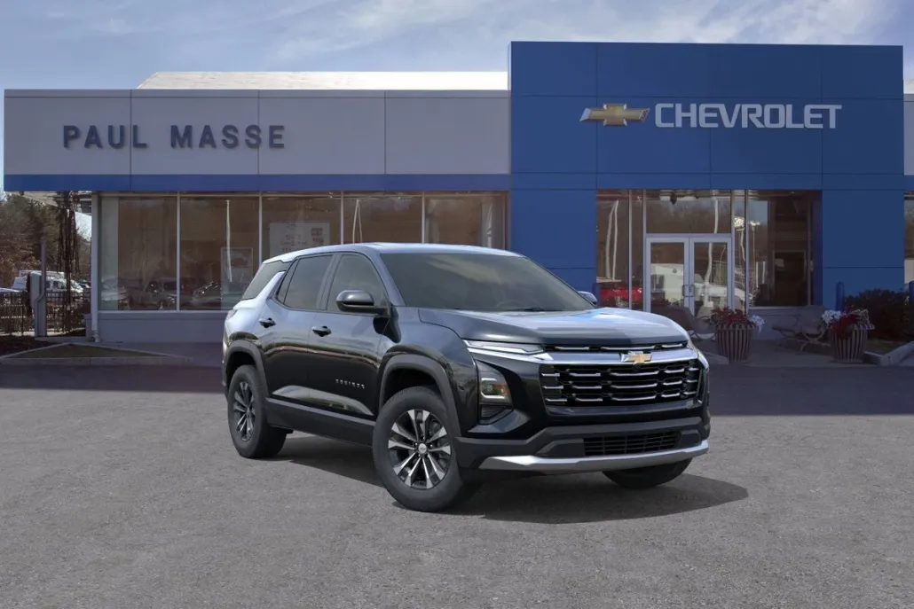 2026 Chevrolet Equinox LT photo 1
