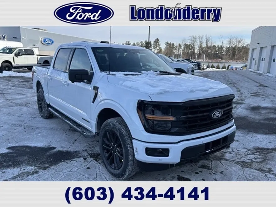 2025 Ford F-150 XLT photo 1