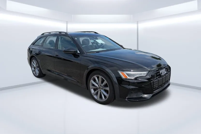 2026 Audi A6 Allroad Quattro Premium Plus photo 1