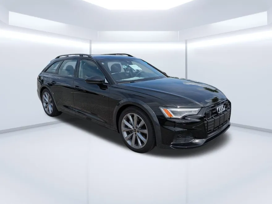 2026 Audi A6 Allroad Quattro Premium Plus photo 1