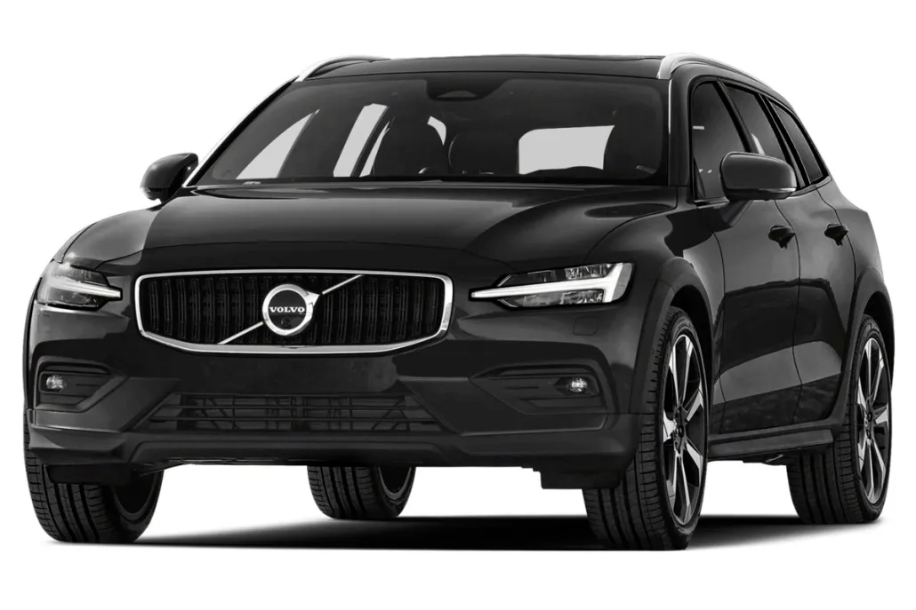2026 Volvo V60 Cross Country B5 Plus photo 1