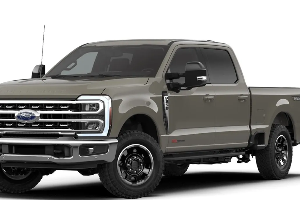2026 Ford F-250 Lariat photo 1