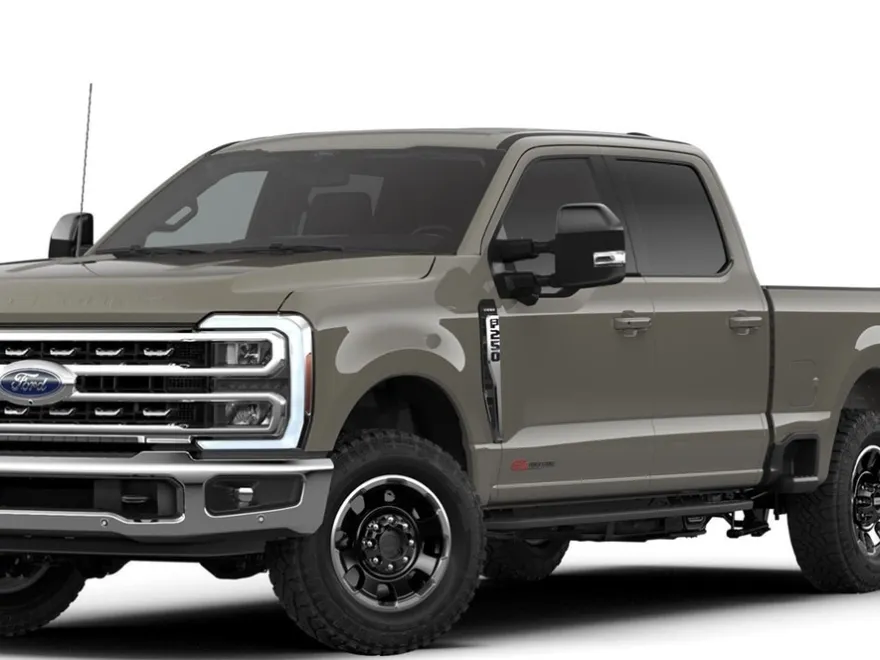 2026 Ford F-250 Lariat photo 1