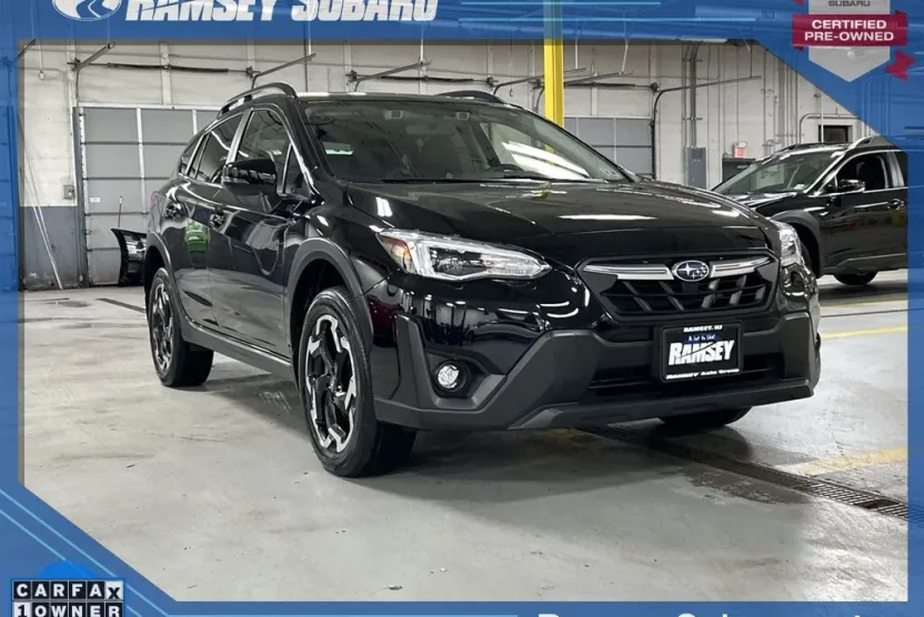 2023 Subaru Crosstrek Limited photo 1
