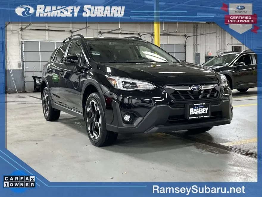 2023 Subaru Crosstrek Limited photo 1