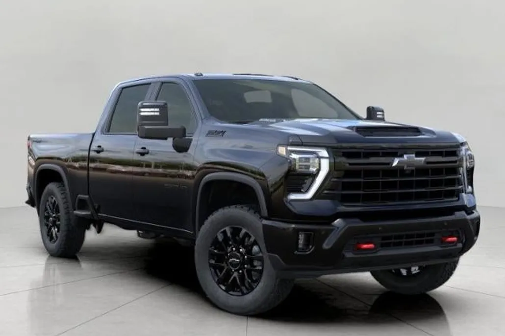 2026 Chevrolet Silverado 2500HD LT photo 1