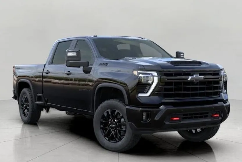 2026 Chevrolet Silverado 2500HD LT photo 1
