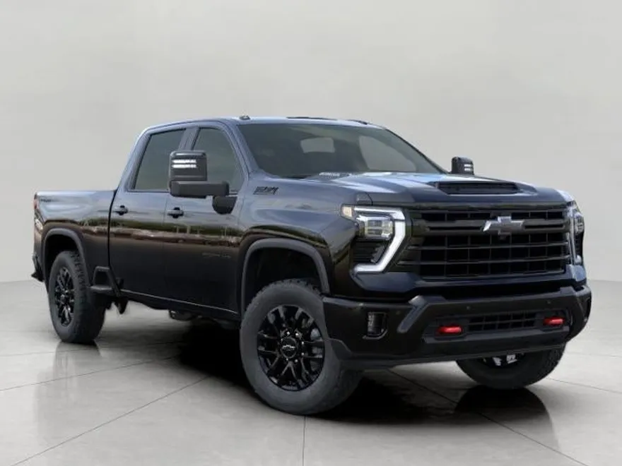 2026 Chevrolet Silverado 2500HD LT photo 1