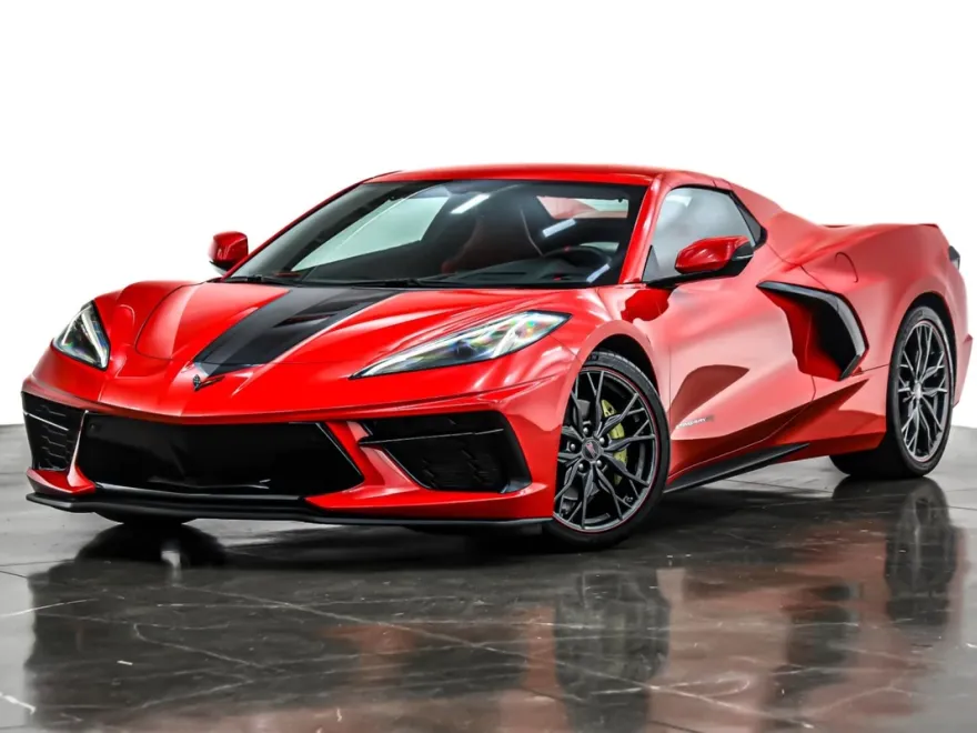 2023 Chevrolet Corvette Stingray 2LT photo 1