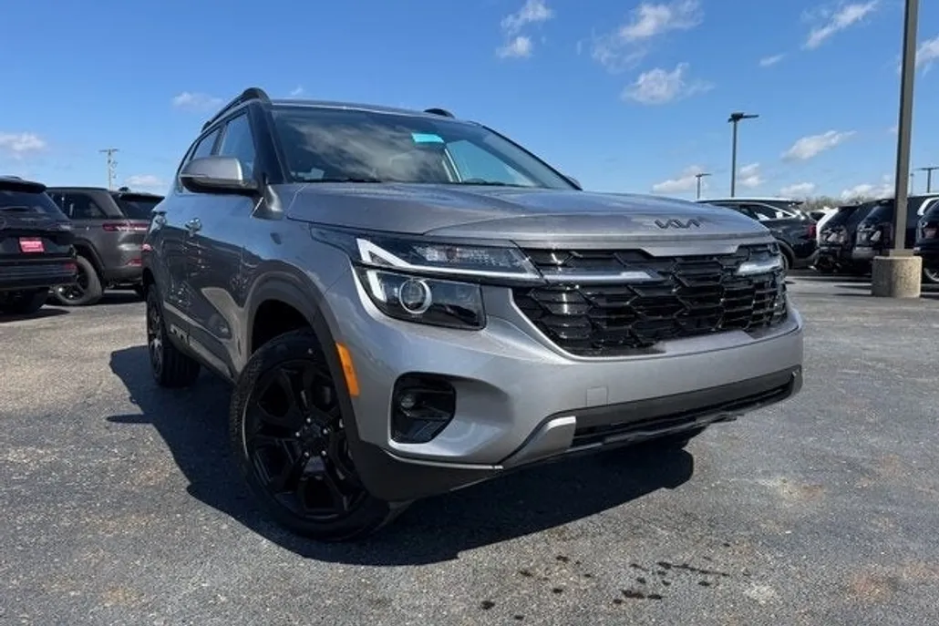 2025 Kia Seltos X-Line photo 1