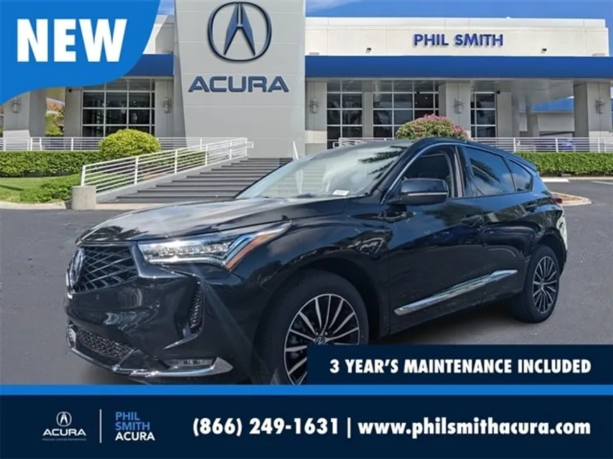2025 Acura RDX Advance photo 1