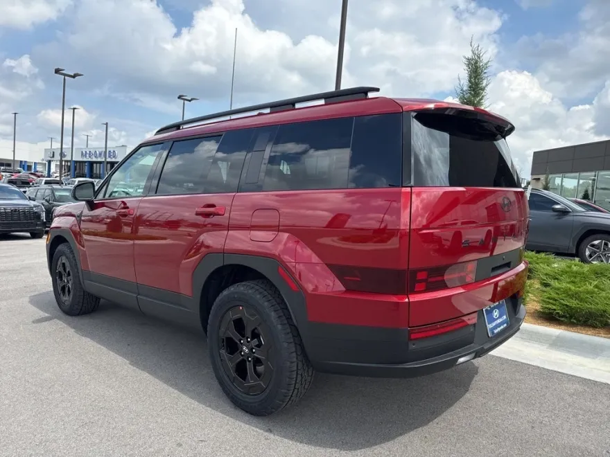 2026 Hyundai Santa Fe XRT photo 1