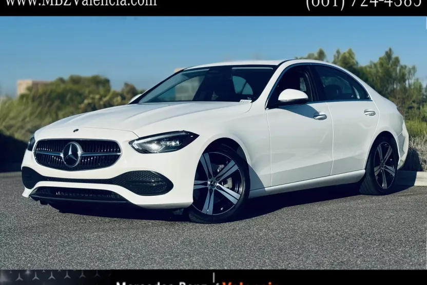 2022 Mercedes Benz C 300 Sedan photo 1