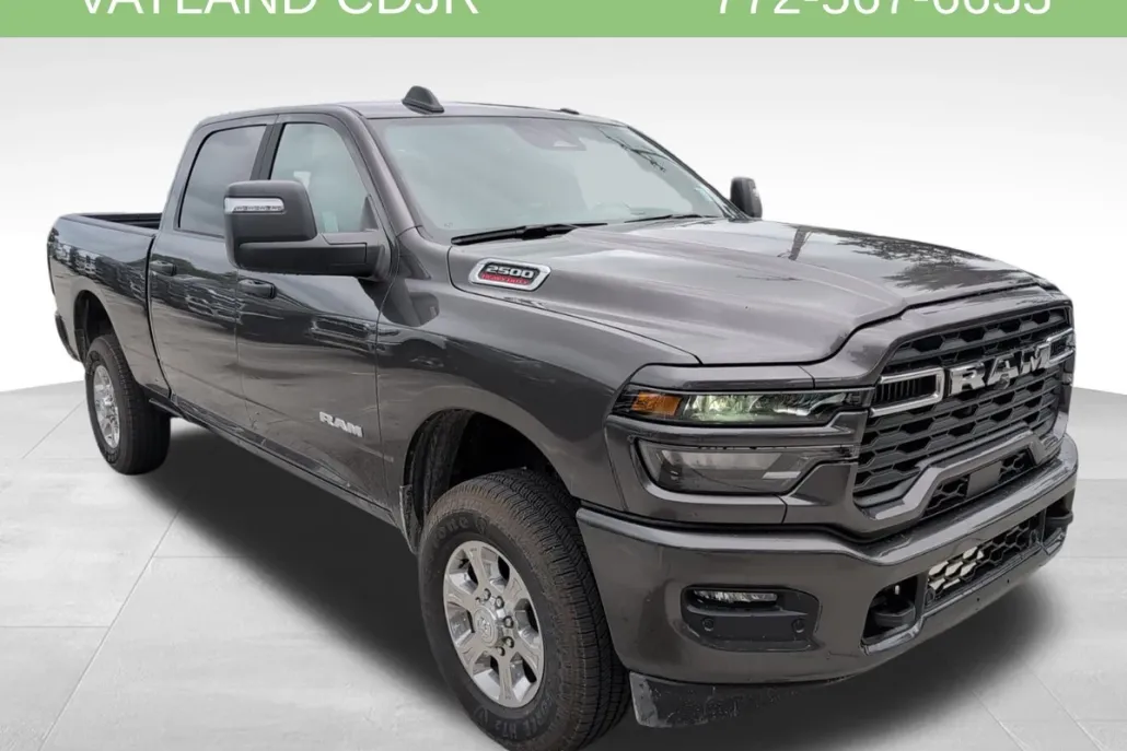 2026 Ram 2500 Big Horn photo 1