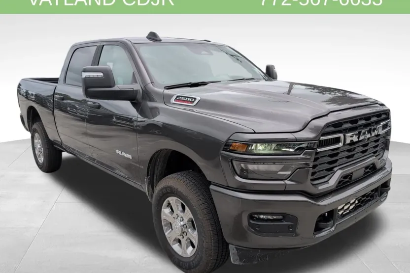 2026 Ram 2500 Big Horn photo 1