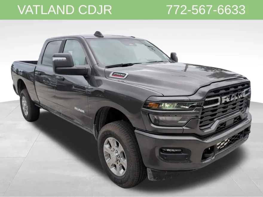 2026 Ram 2500 Big Horn photo 1