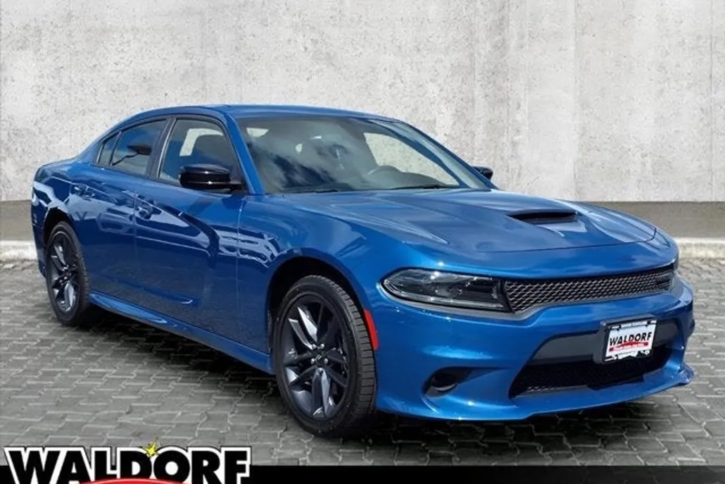 2022 Dodge Charger GT photo 1