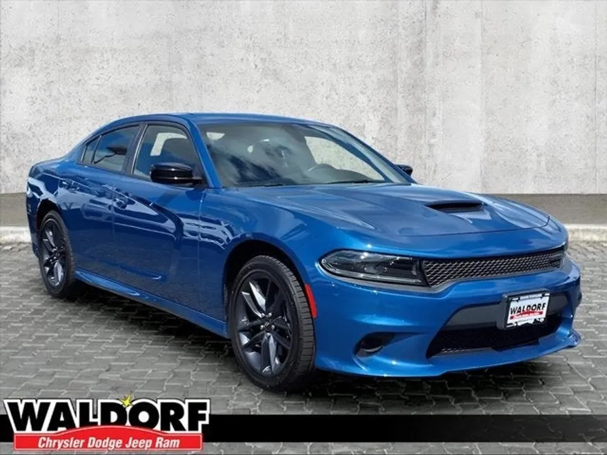 2022 Dodge Charger GT photo 1