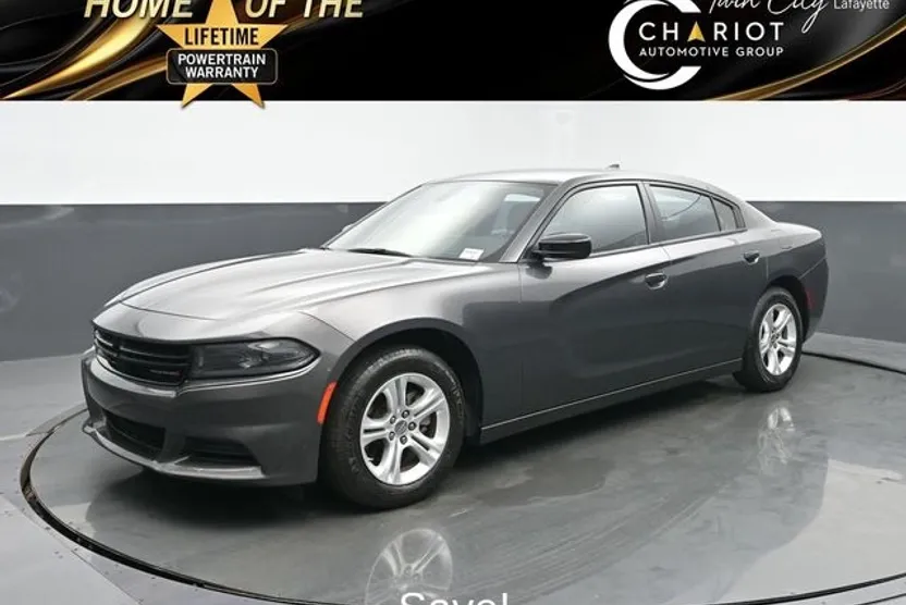 2023 Dodge Charger SXT photo 1