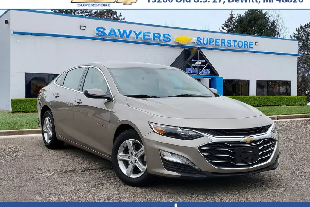 2024 Chevrolet Malibu 1LT photo 1