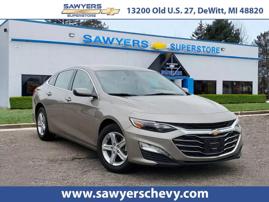 2024 Chevrolet Malibu 1LT photo 1