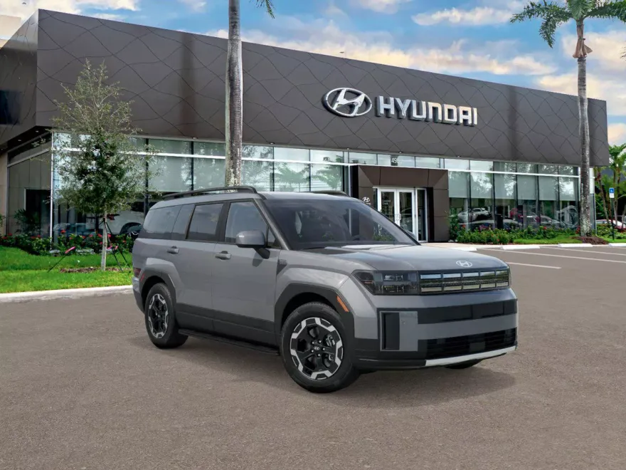 2026 Hyundai Santa Fe SEL photo 1