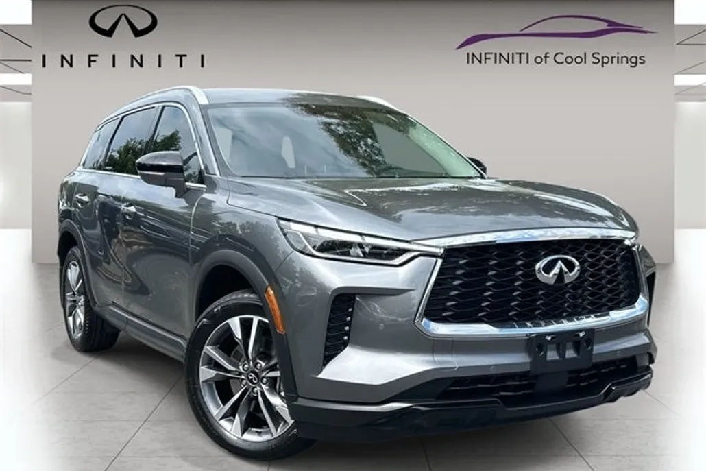 2024 Infiniti QX60 Luxe photo 1