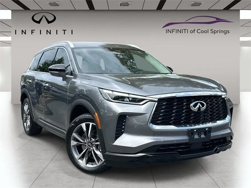 2024 Infiniti QX60 Luxe photo 1