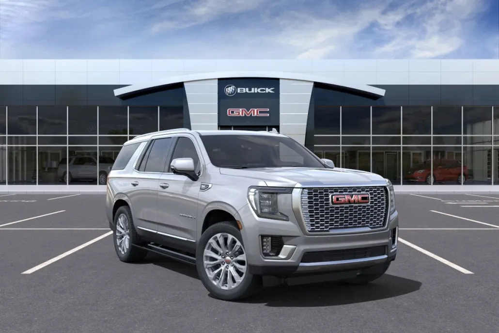 2024 Gmc Yukon Denali photo 1