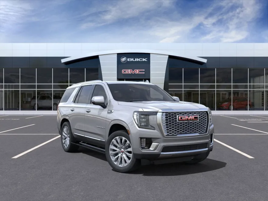 2024 Gmc Yukon Denali photo 1