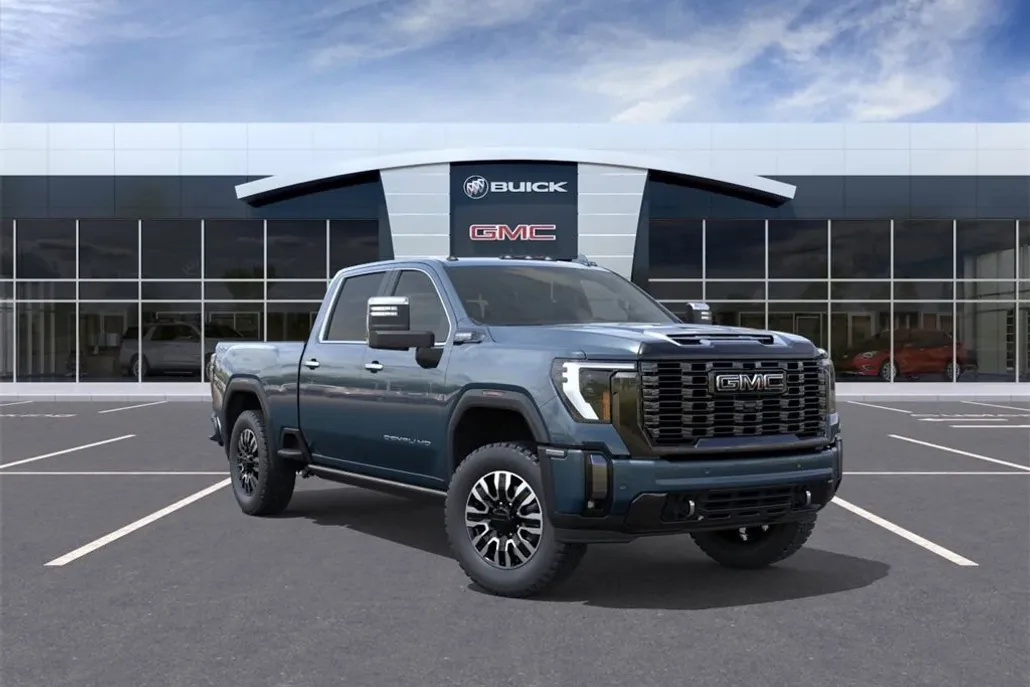 2025 Gmc Sierra 2500 HD Denali Ultimate photo 1