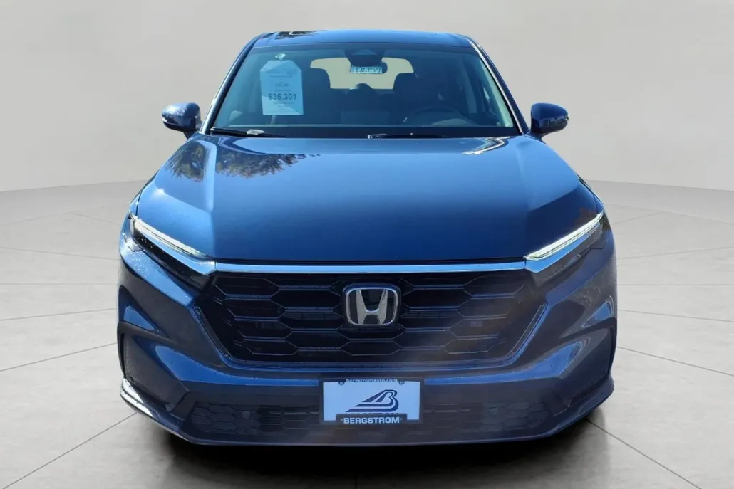 2026 Honda CR-V EX-L photo 1