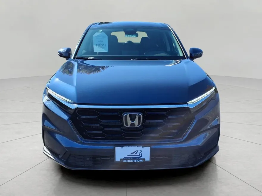 2026 Honda CR-V EX-L photo 1